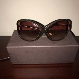 Tom Ford Whitney Women’s Sunglasses